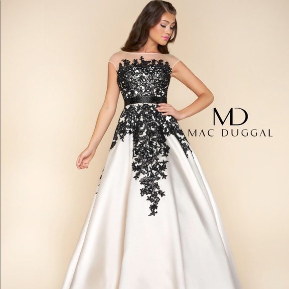 Mac Duggal Dresses & Skirts - Mac Duggal ballgown